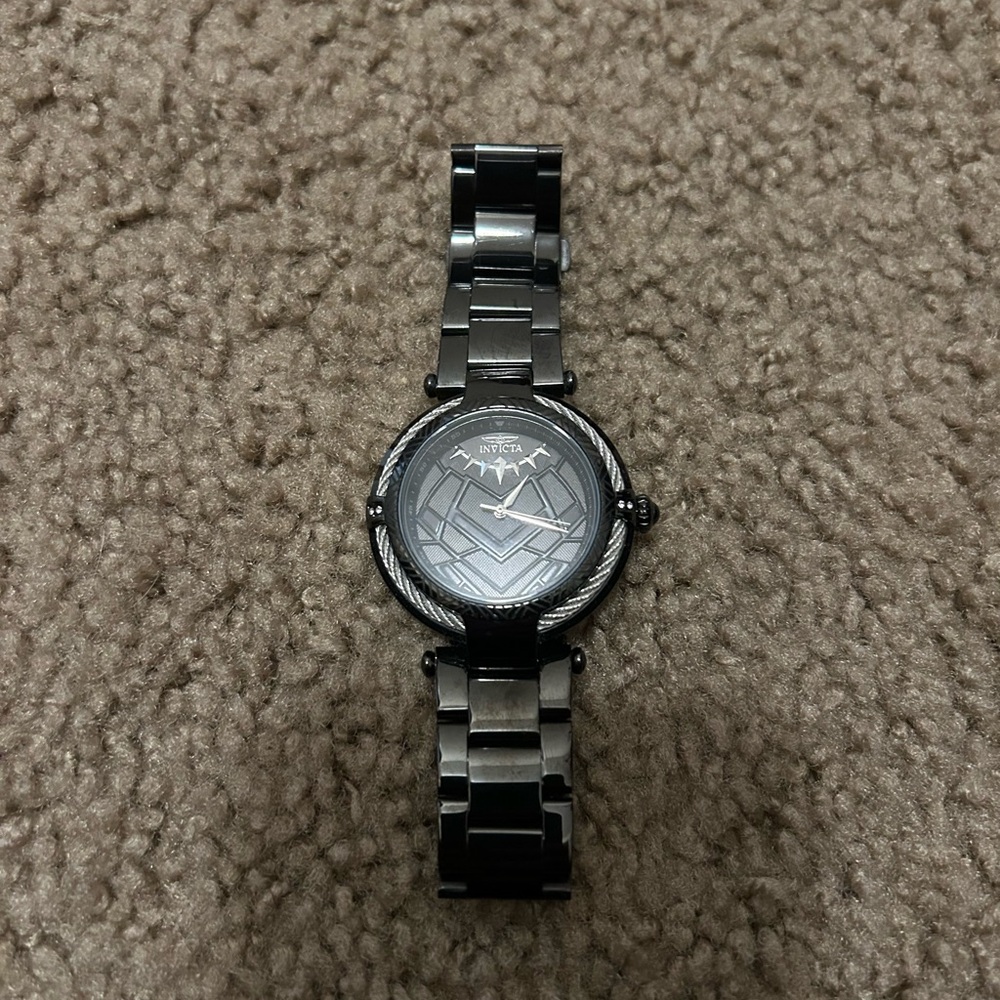 Invicta Black Panther Watch 29568